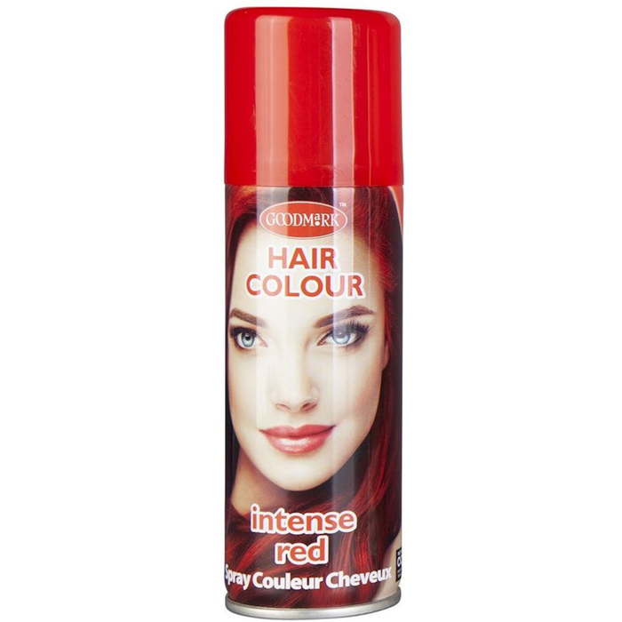 Haarspray rot