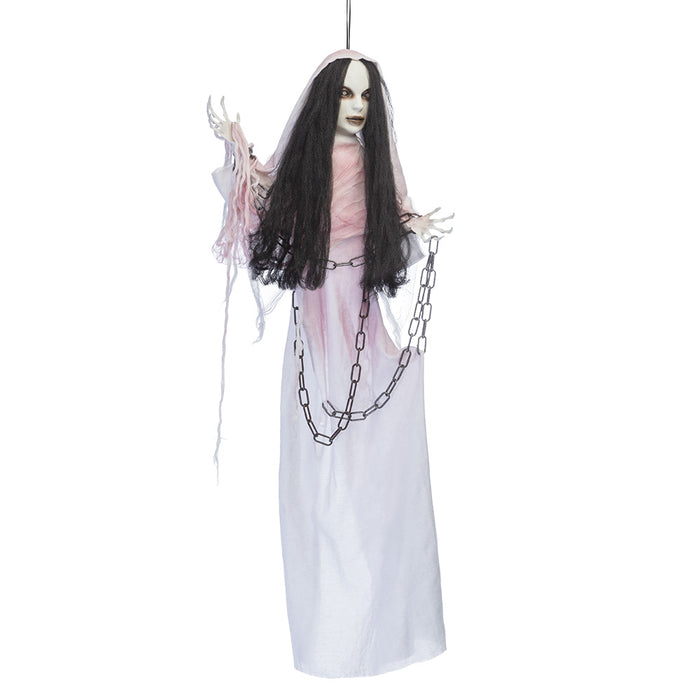 Hängedeko Screaming Elvira