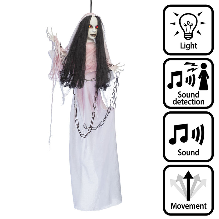 Hängedeko Screaming Elvira