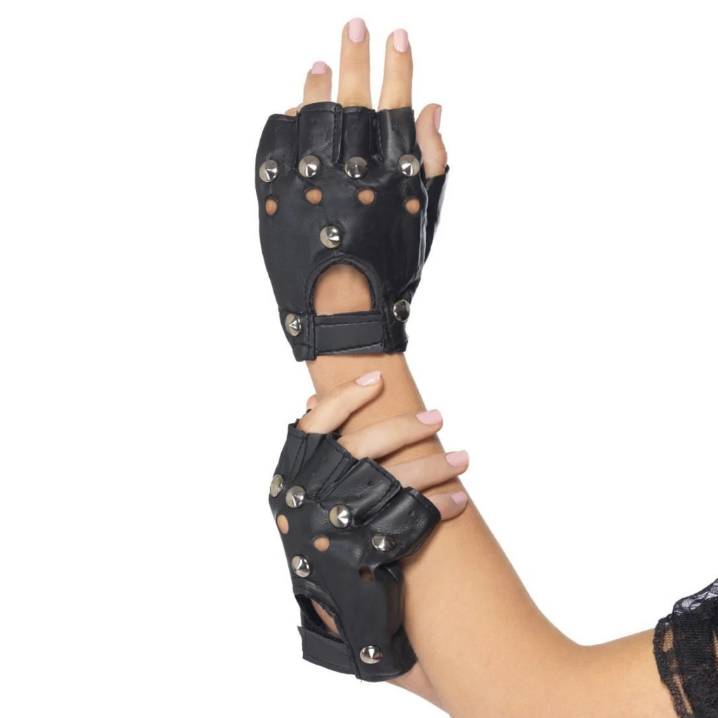 Handschuhe Punk / Rocker