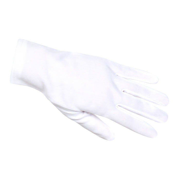 Handschuhe basic weiss