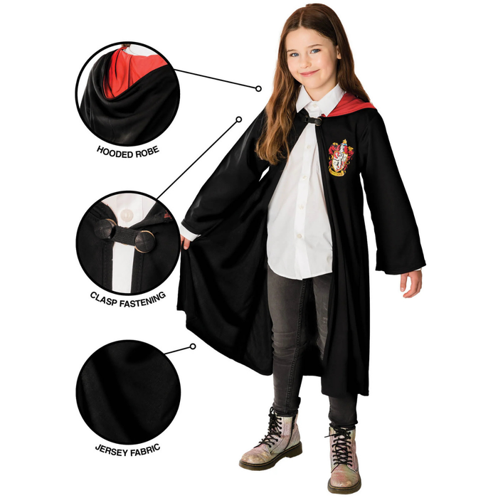 Kinderkostüm Gryffindor Harry Potter