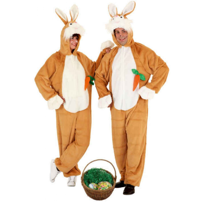 Kostüm Hase mit Karotte