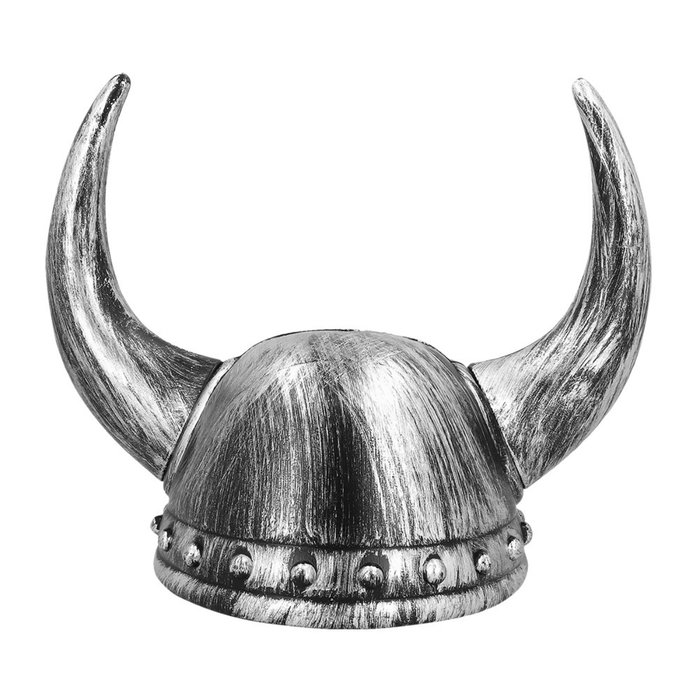 Wikingerhelm mit Hörnern