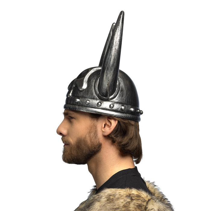 Wikingerhelm mit Hörnern