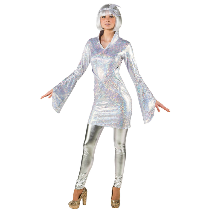 Kleid Space Holographic