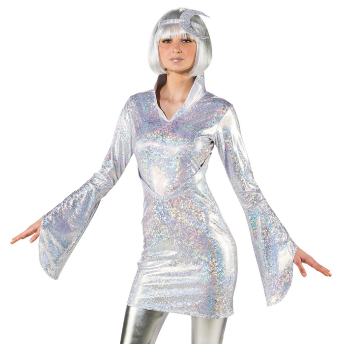 Kleid Space Holographic