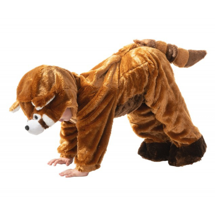 Kinderkostüm Kleiner Panda