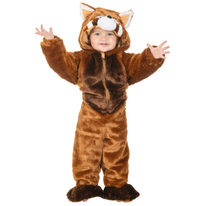 Kinderkostüm Kleiner Panda