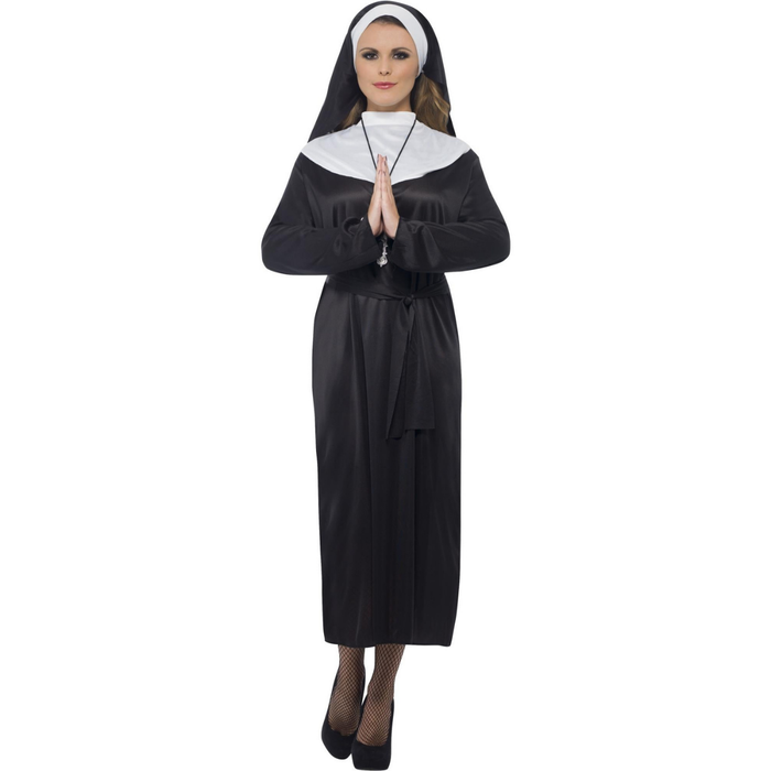 Kostüm Nonne