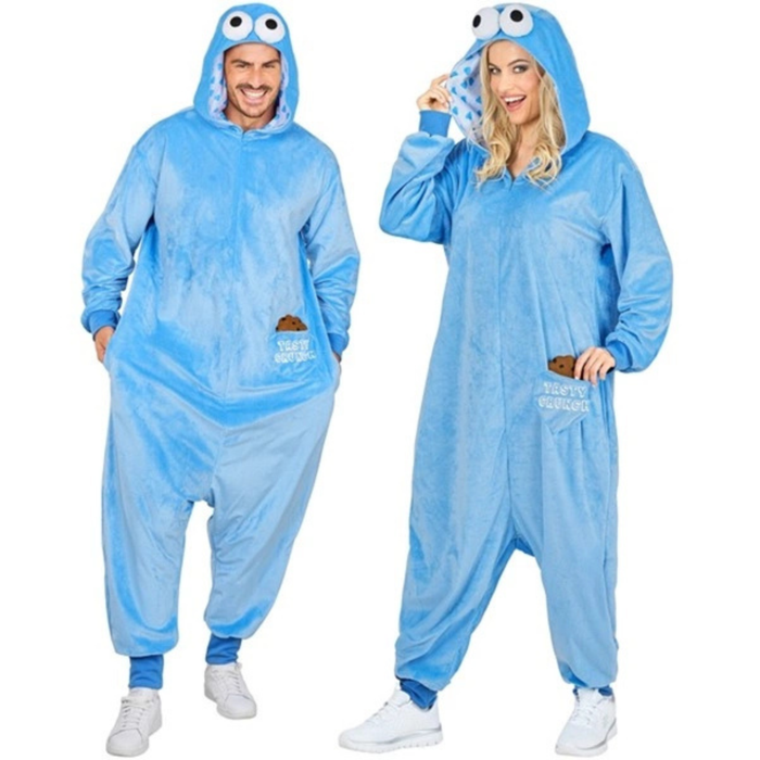 Kostüm Big Krümelmoster