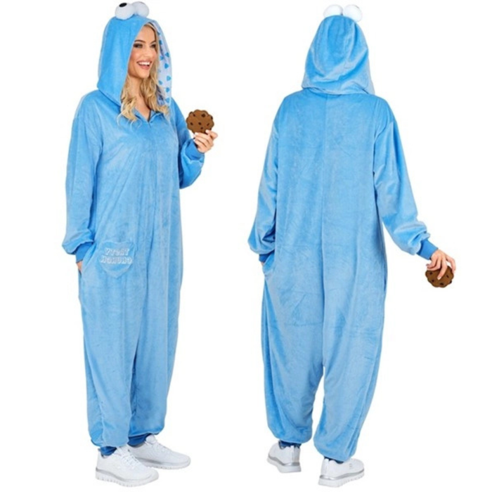 Kostüm Big Krümelmoster