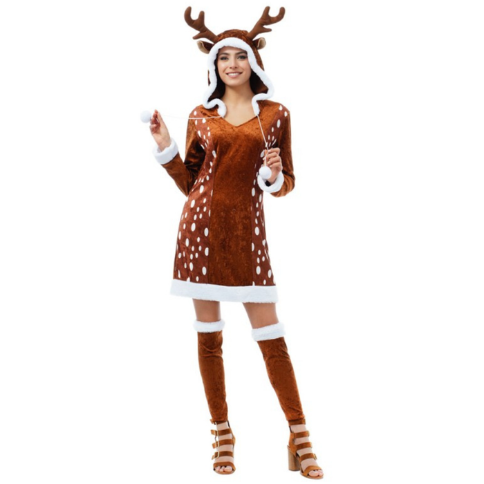 Kostüm Lady Deer