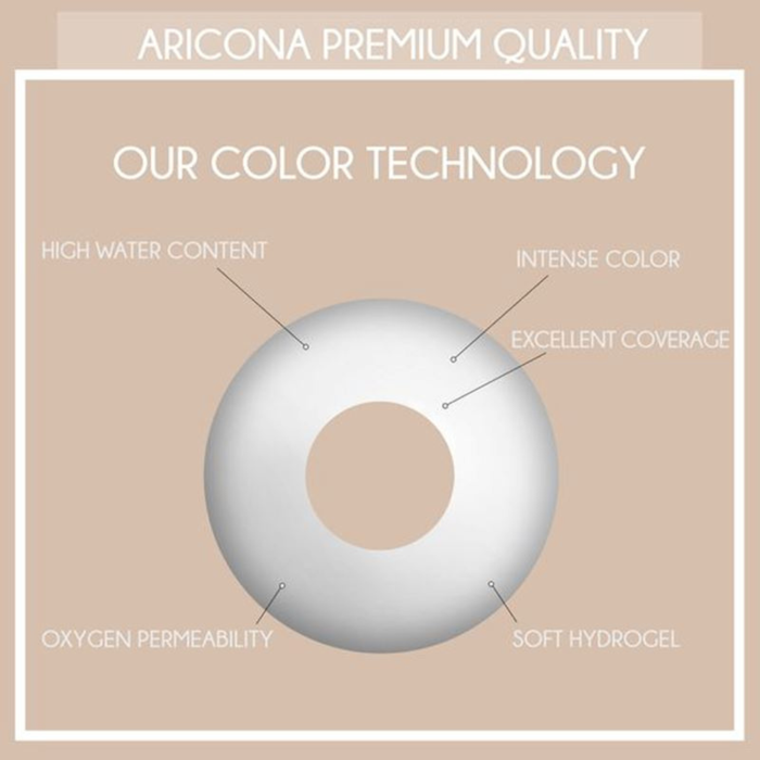 Kontaktlinsen Zombie Alarm