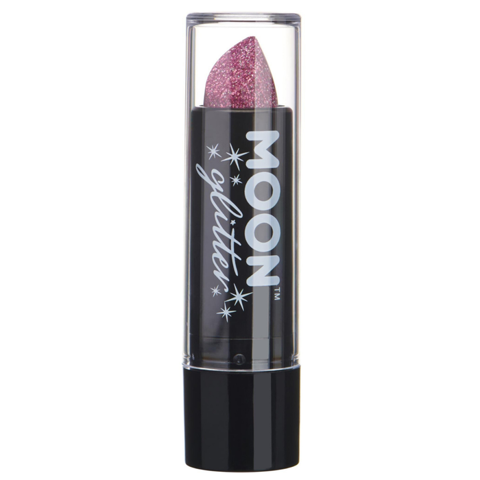 Lippenstift Glitzer Pink