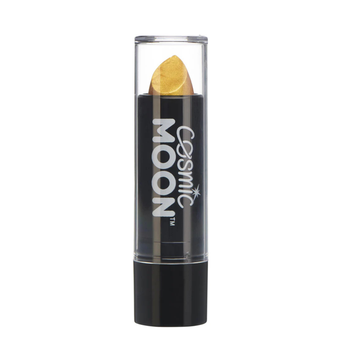 Lippenstift Metallic Gold