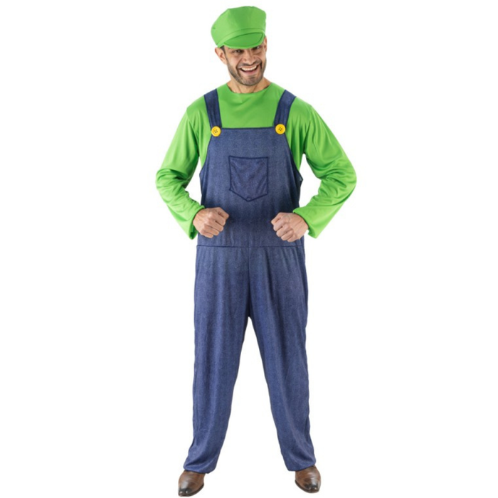 Kostüm Luigi