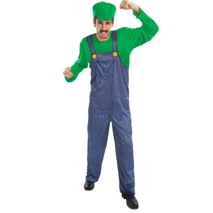Kostüm Luigi