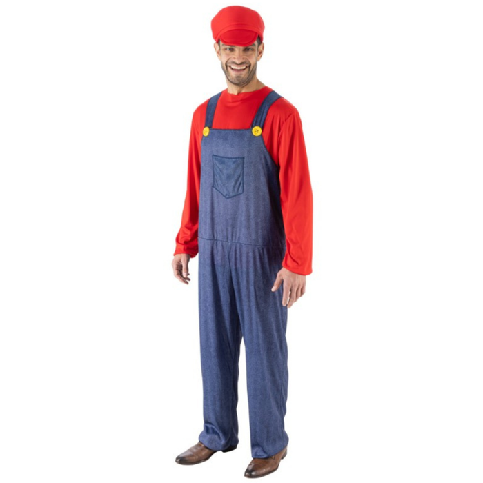 Kostüm Mario