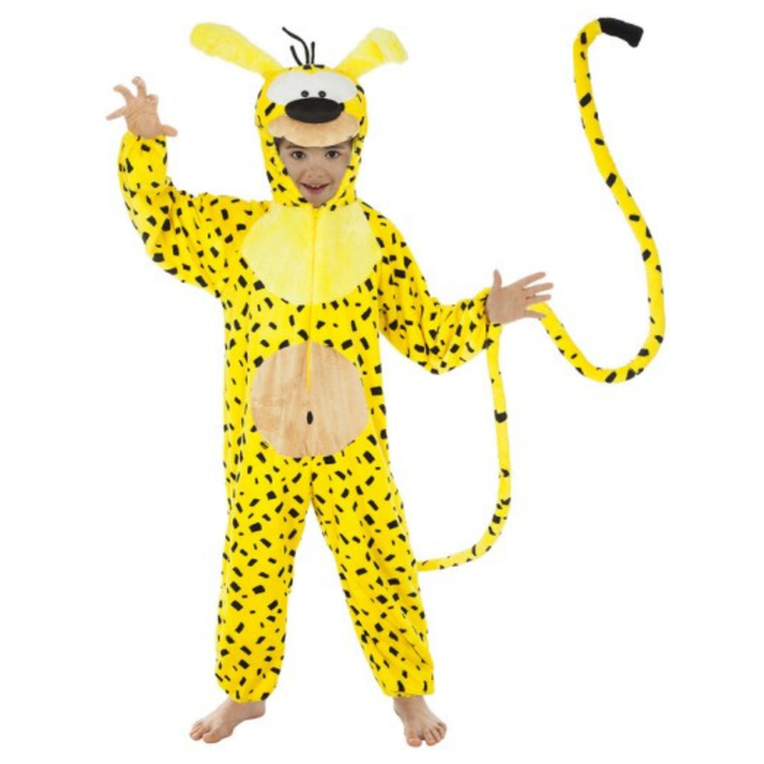Kinderkostüm Marsupilami