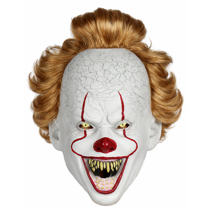 Maske Evil Clown