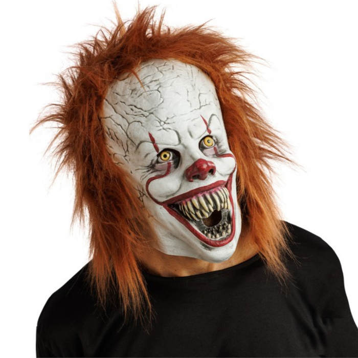 Maske Scary Clown
