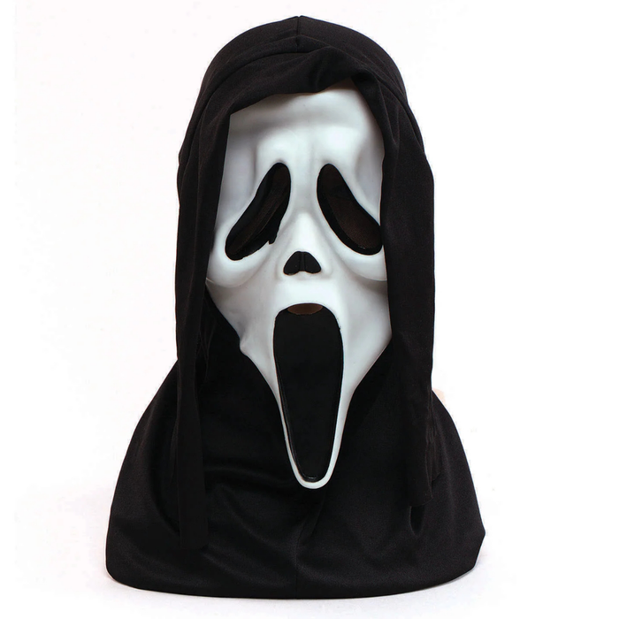 Maske Scream