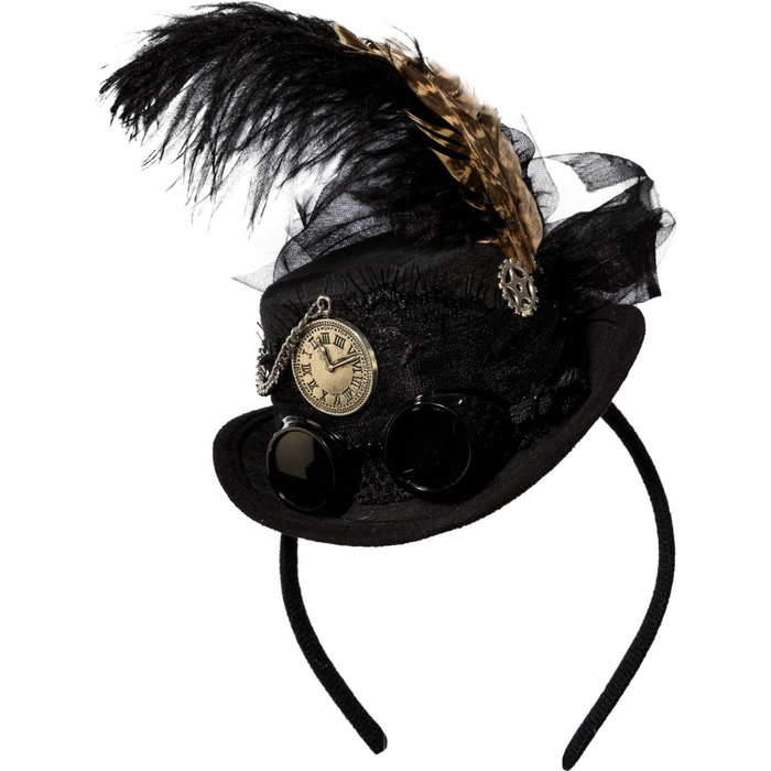 Minihut Steampunk