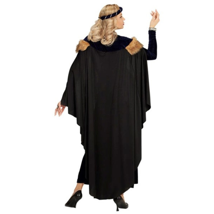 Kostüm Mittelalter- Prinzessin / Wikingerin