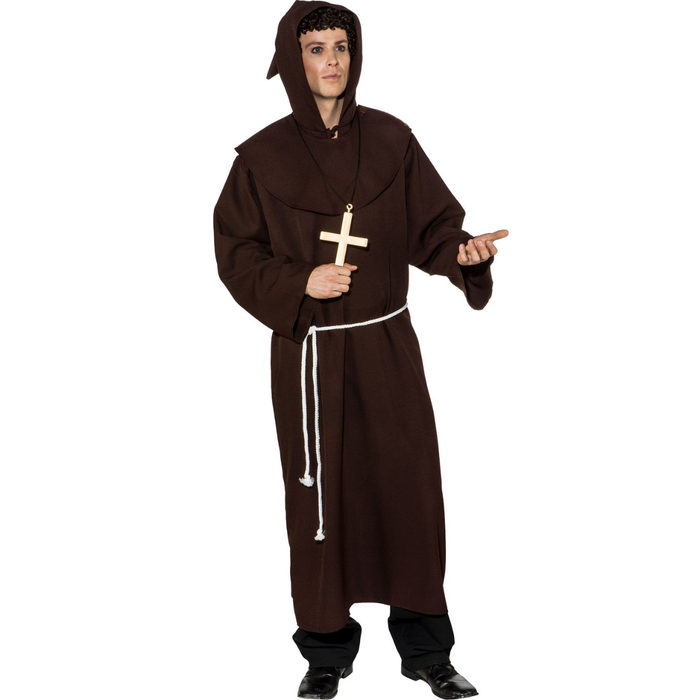 Kostüm Mönch