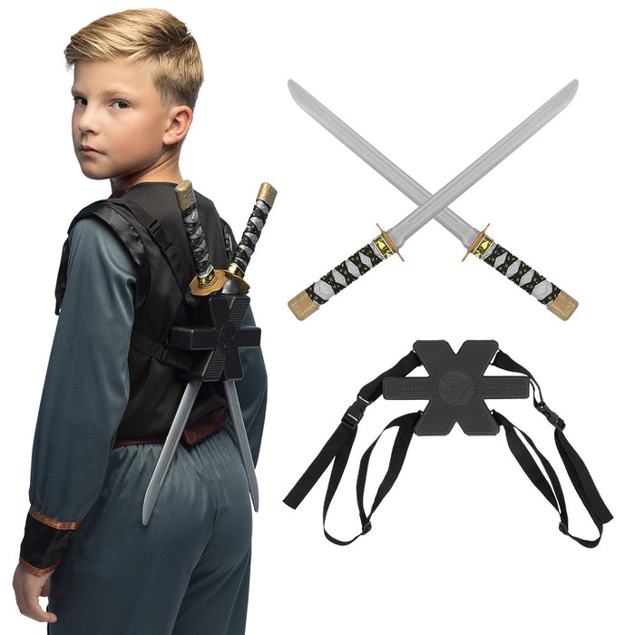 Ninjaschwerter mit Holster