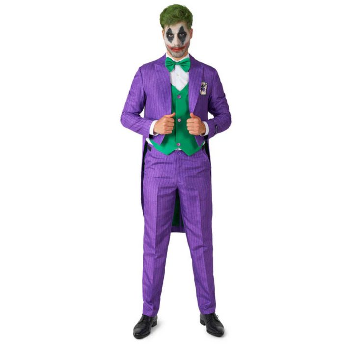 Kostüm Anzug Joker