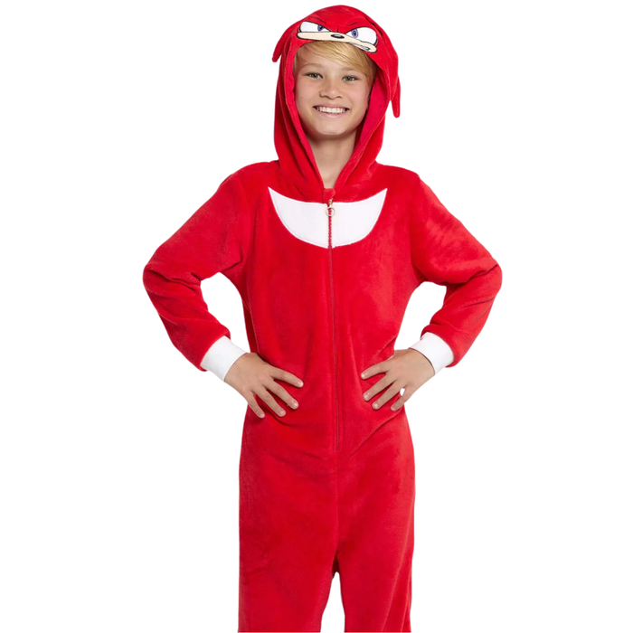 Kinderkostüm Onesie Knuckles