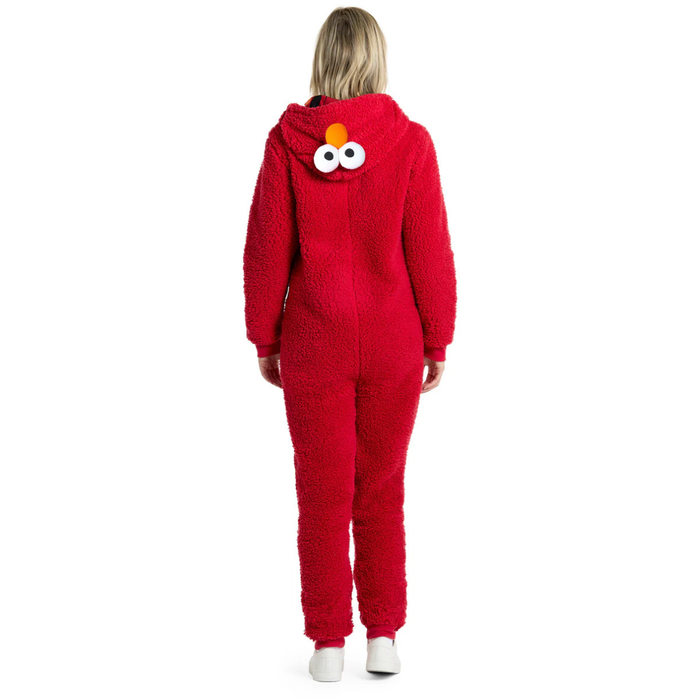 Kostüm Onesie Elmo