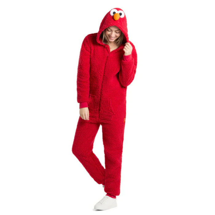 Kostüm Onesie Elmo