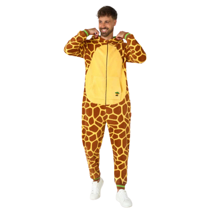 Kostüm Onesie Giraffe