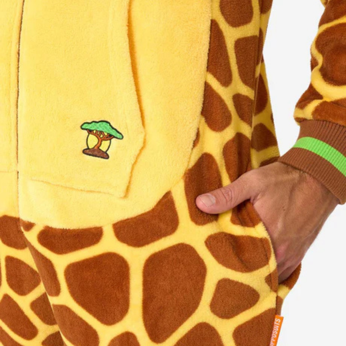Kostüm Onesie Giraffe