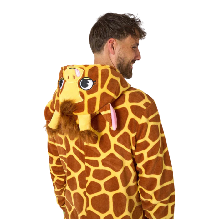 Kostüm Onesie Giraffe