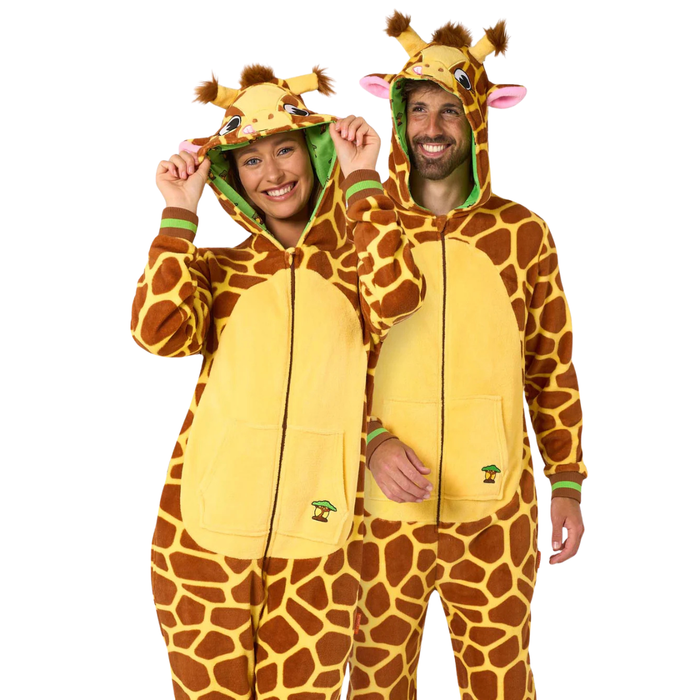 Kostüm Onesie Giraffe