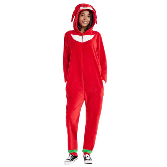 Kostüm Onesie Knuckles