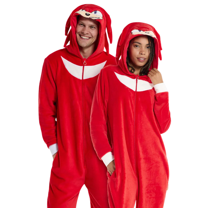 Kostüm Onesie Knuckles