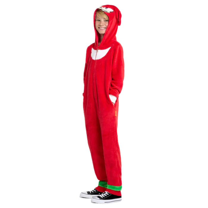 Kinderkostüm Onesie Knuckles