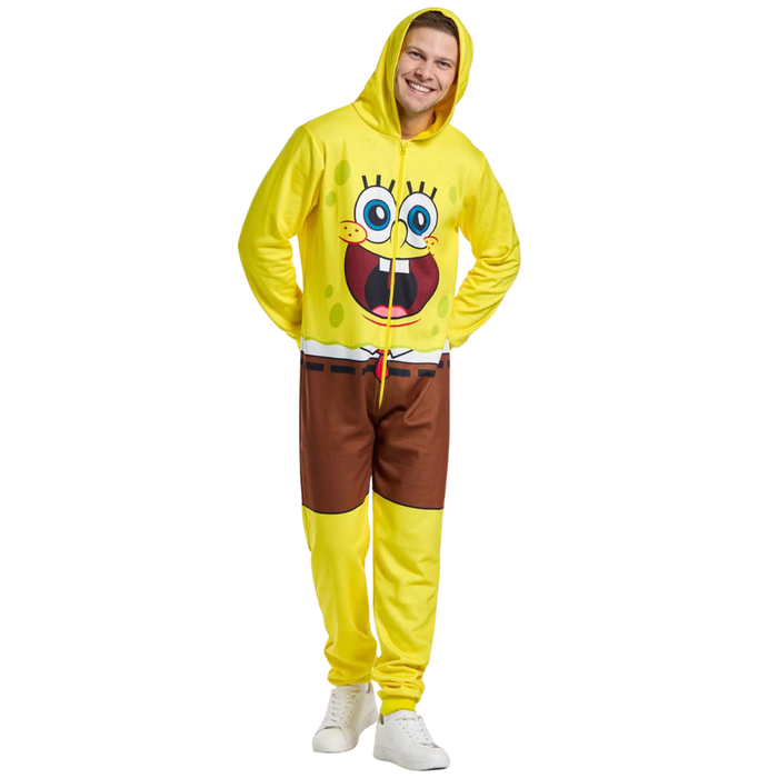 Kostüm Onesie Spongebob