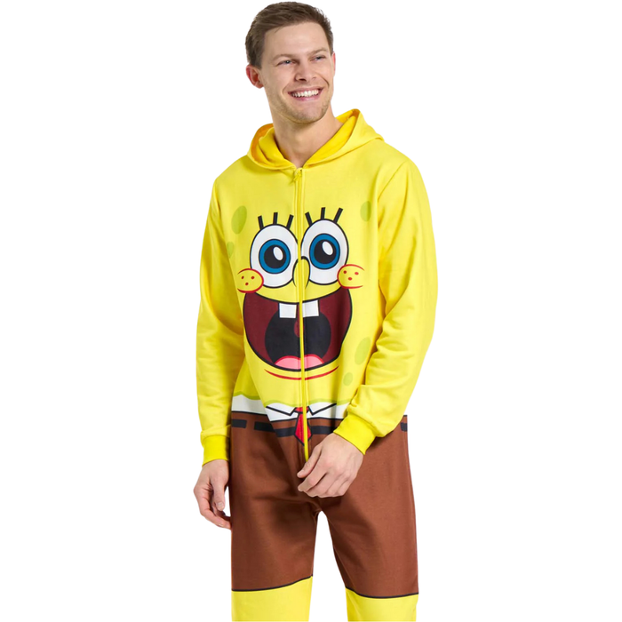 Kostüm Onesie Spongebob