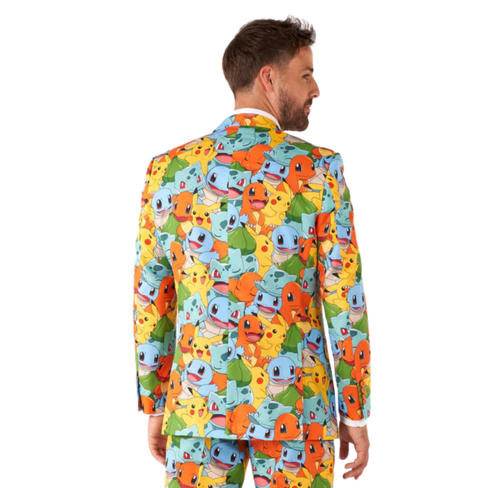 Kostüm Anzug Pokémon