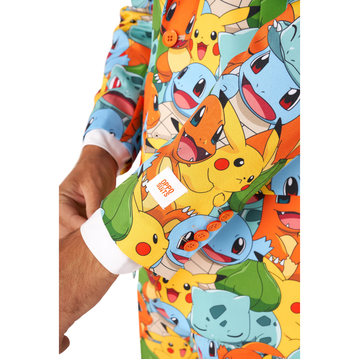 Kostüm Anzug Pokémon