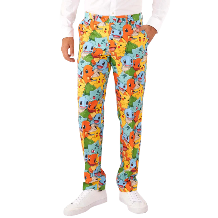 Kostüm Anzug Pokémon