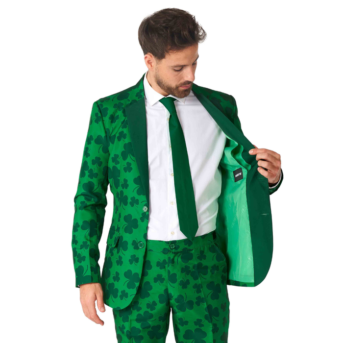 Kostüm Anzug St. Pats