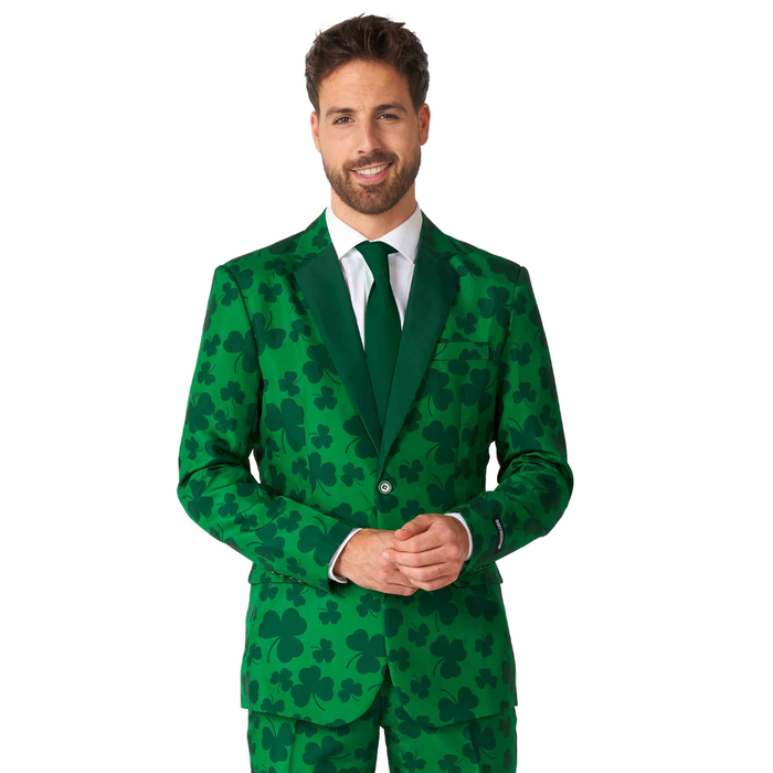 Kostüm Anzug St. Pats