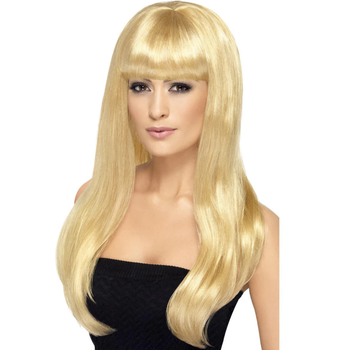 Perücke Babelicious blond